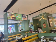 -一席地·本地鸡窝·杭帮鸡火锅(萧山银隆百货店)