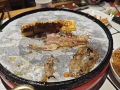 -么肆烤肉·中式自助·烤肉大排档(街道口季佳PAI店)