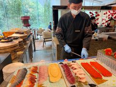 -怡咖啡海鲜自助餐厅(浦东香格里拉店)