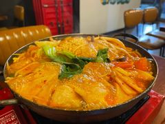 部队火锅-槿Story·韩国料理(望京韩国美食城店)