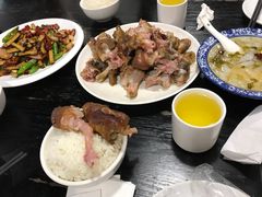 -站前猪蹄&家常炒菜(长乐公园店)