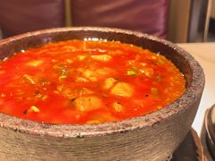 凉粉烧牛肉-粤香村(清真川菜店)