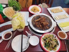 -聚首堂·特色小吃·肘子(什刹海德胜门店)