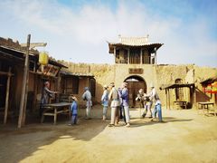 -镇北堡西部影城