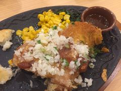 -萨莉亚意式餐厅(国展天虹店)