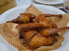 -中山国际酒店中餐厅