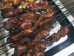 -清真·马峰烤肉(小学习北巷店)