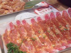 -韩宫宴烤肉·料理(青浦宝龙店)