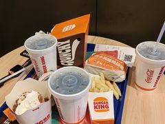 -汉堡王(天津鲁能店)