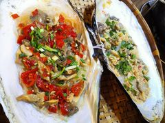 河蚌-园林美食城·本土农家菜(杨和镇店)