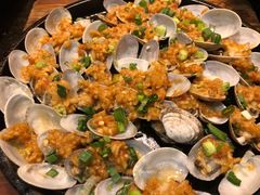 -何师烧烤Pro ·江湖川菜·小龙虾·精酿(太古里旗舰店)