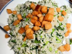 招牌猪油菜饭-周家二小姐的菜(西津渡店)