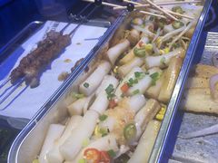 -很久以前羊肉串(打浦路店)