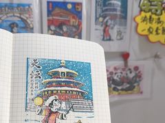 -老北京洪记酱肉坊(德内大街店)