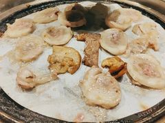 -晓燃地摊烤肉(朝阳双桥店)