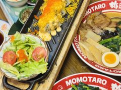 -桃太郎寿司料理(南坪店)