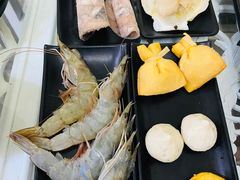 鲜虾-丽江庭院之丽江往事(安定门店)