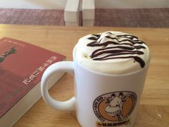 -长颈鹿咖啡(大学路店)