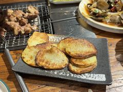 -柿子树炭烤羊腿(金台路店)