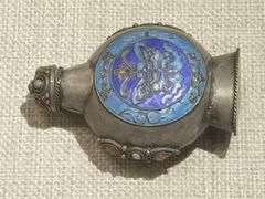 -巴音郭楞蒙古自治州博物馆