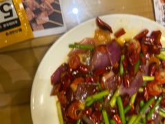 -聚点串吧·北京烧烤(朝北店)