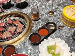 -牛将军•涮肉•烤肉(北京王府井·故宫店)
