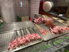 -西域阿里马新疆菜·清真(桂花路店)