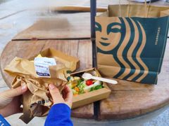 -星巴克(迪士尼小镇店)