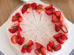 烈焰莓莓-幸福西饼生日蛋糕·下午茶(思明店)