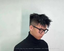 -绅仕門男士理发馆