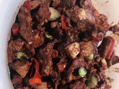 -俏九州·小炒黄牛肉(华润万象汇店)