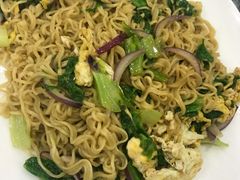 炒方便面-瑞杰烧烤店·24小时营业(山东路店)