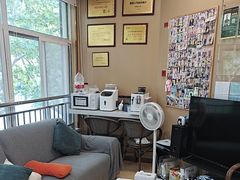 -中田健身工作室(博兴路店)