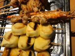 -云晓光头烧烤吧(川沙绿地店)