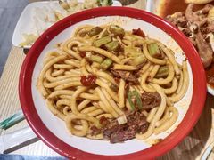 -向疆来新疆餐厅(九原万达店)