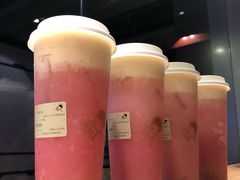 -喜茶(上海正大广场店)