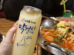 -恩你小木屋·韩式料理(假日广场店)