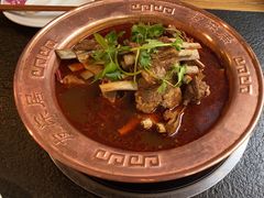 -友乐居羊蝎子(西直门店)