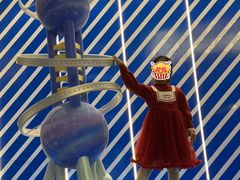 -东方明珠·空中旋转餐厅