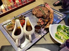 -恰餐厅及酒吧CHAR Bar & Grill(北京三里屯洲际店)