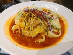 -撒拉花儿·新疆菜·清真(太阳宫店)