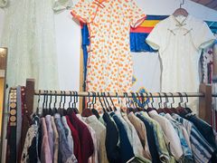 -暮晚尘香汉服旗袍