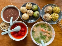 -鑫震源·苏式大虾生煎(山塘街店)