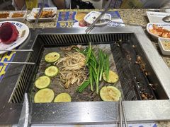 -阿亲家·韩式无限烤肉(春熙路店)