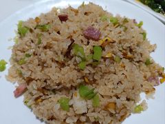牛肝菌炒饭-怡得饭庄·30年老店·宋大妈昆明菜