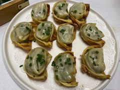 油煎菜肉馄饨-930私房菜(欧阳路店)