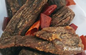 Grilled Spicy Beef Short Ribs