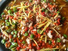 -盐帮食坊•小河帮川菜(四川师大店)