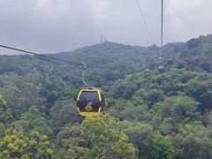 -白云山索道-售票处