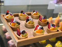 -解放碑威斯汀酒店-知味国际美食餐厅